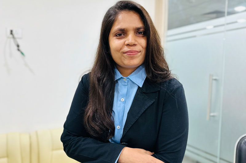 rekha-yadav -Assistant Manager