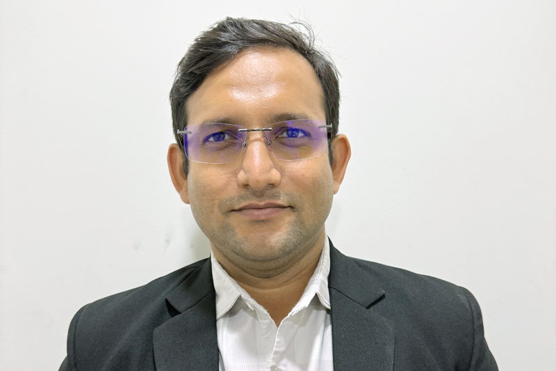 Arvind Dubey -Senior Consultant