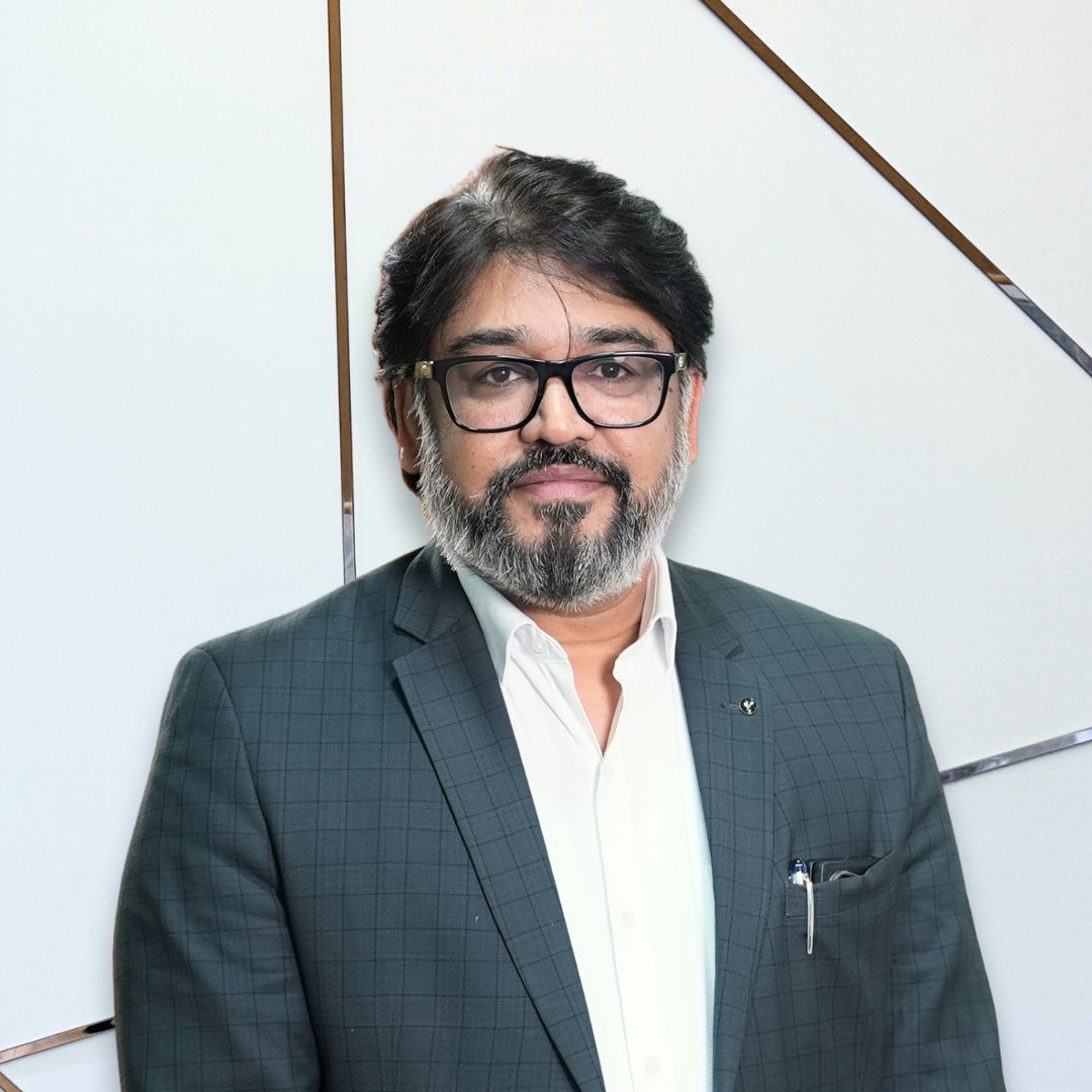 Ram Agarwal FCA – Founder