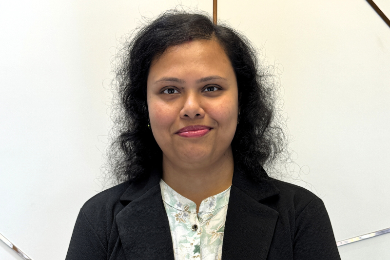 Ruchi Sharma- Assistant Manager