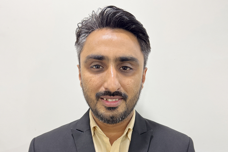 Sanjay Rathod -Assistant Manager